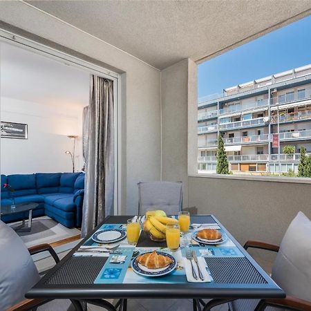 Apartment Blue Lagoon Split Dış mekan fotoğraf