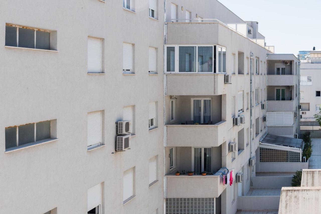 Apartment Blue Lagoon Split Dış mekan fotoğraf