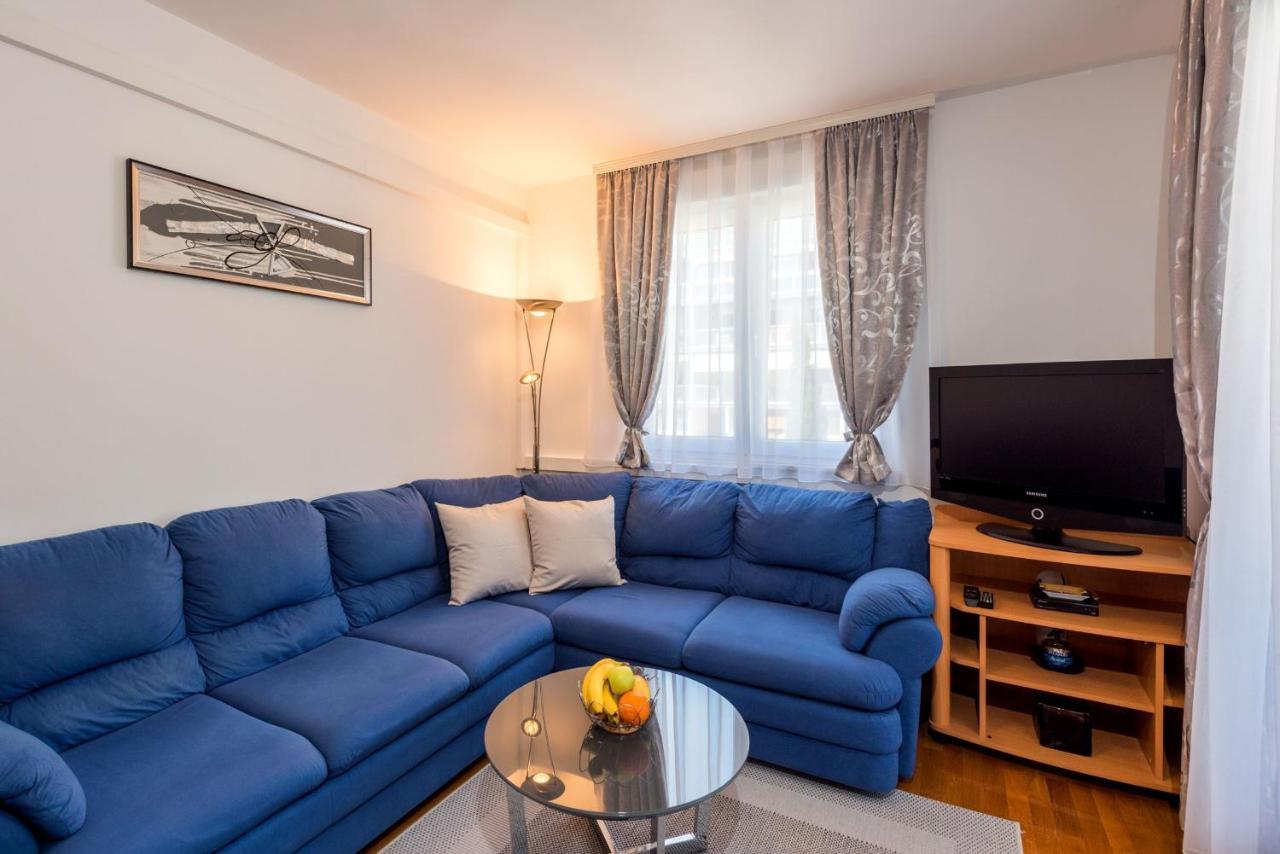 Apartment Blue Lagoon Split Dış mekan fotoğraf