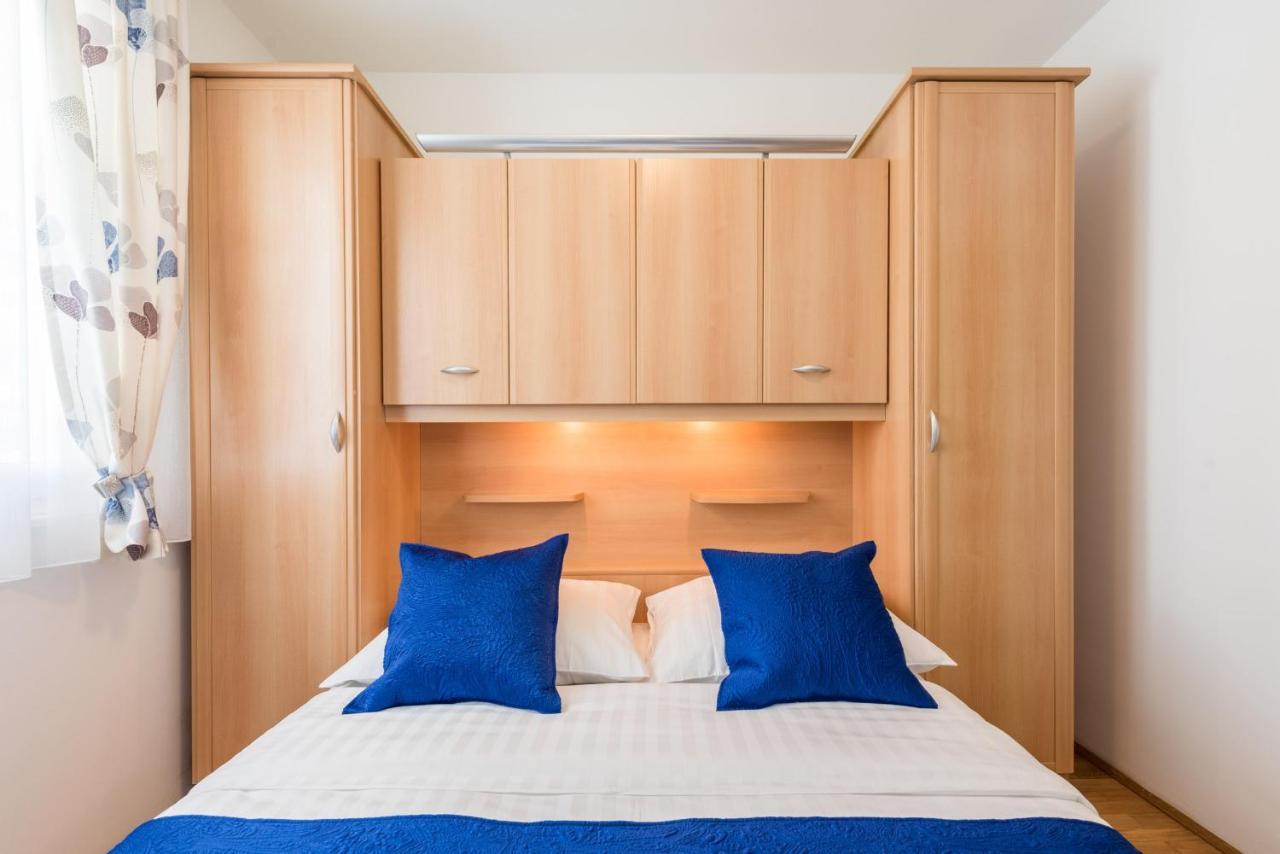Apartment Blue Lagoon Split Dış mekan fotoğraf