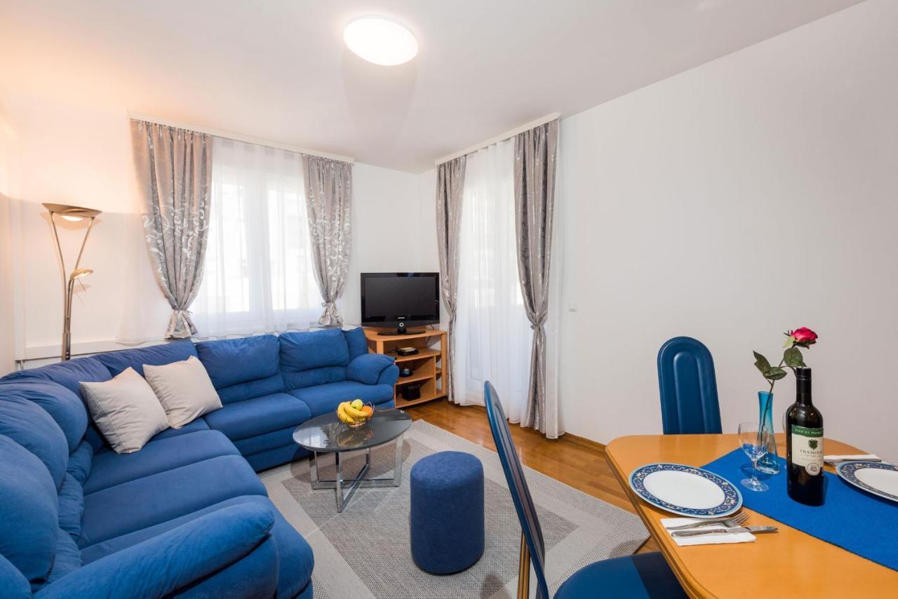 Apartment Blue Lagoon Split Dış mekan fotoğraf