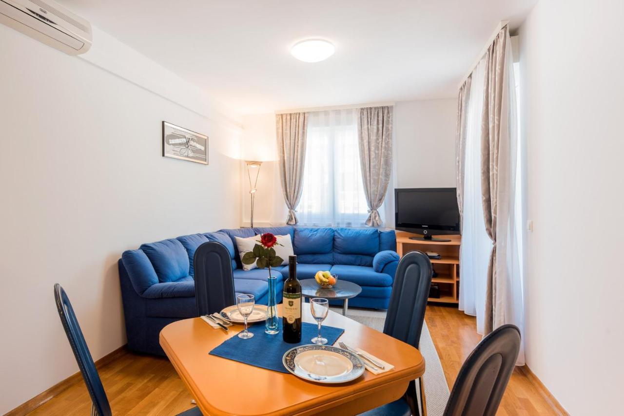 Apartment Blue Lagoon Split Dış mekan fotoğraf