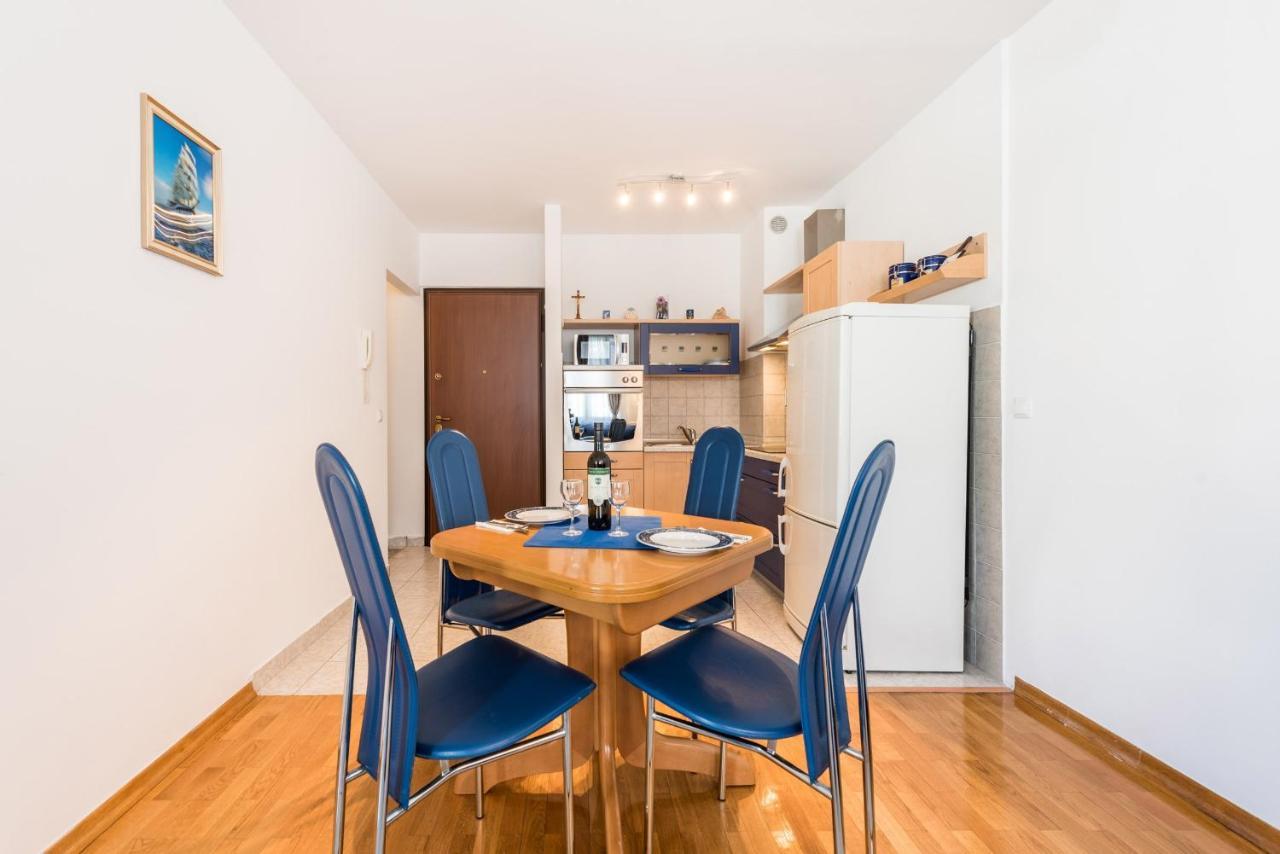 Apartment Blue Lagoon Split Dış mekan fotoğraf