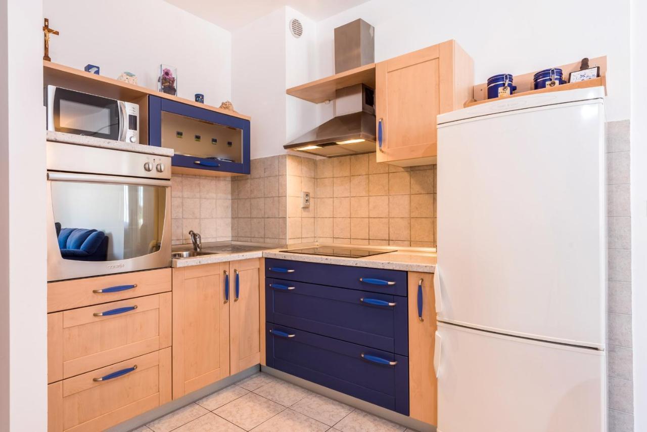 Apartment Blue Lagoon Split Dış mekan fotoğraf