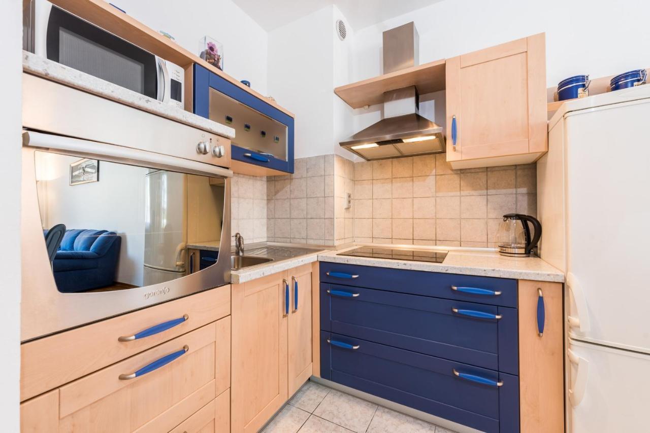 Apartment Blue Lagoon Split Dış mekan fotoğraf