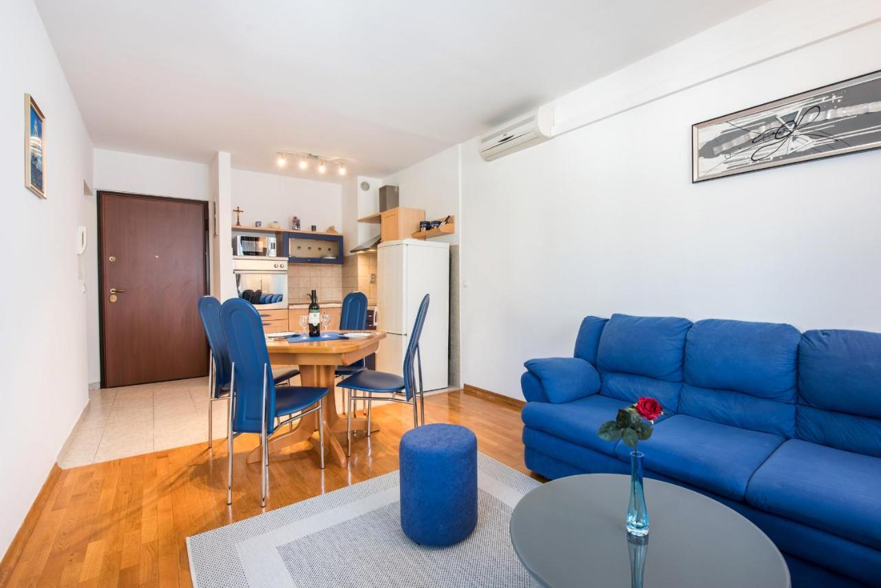 Apartment Blue Lagoon Split Dış mekan fotoğraf