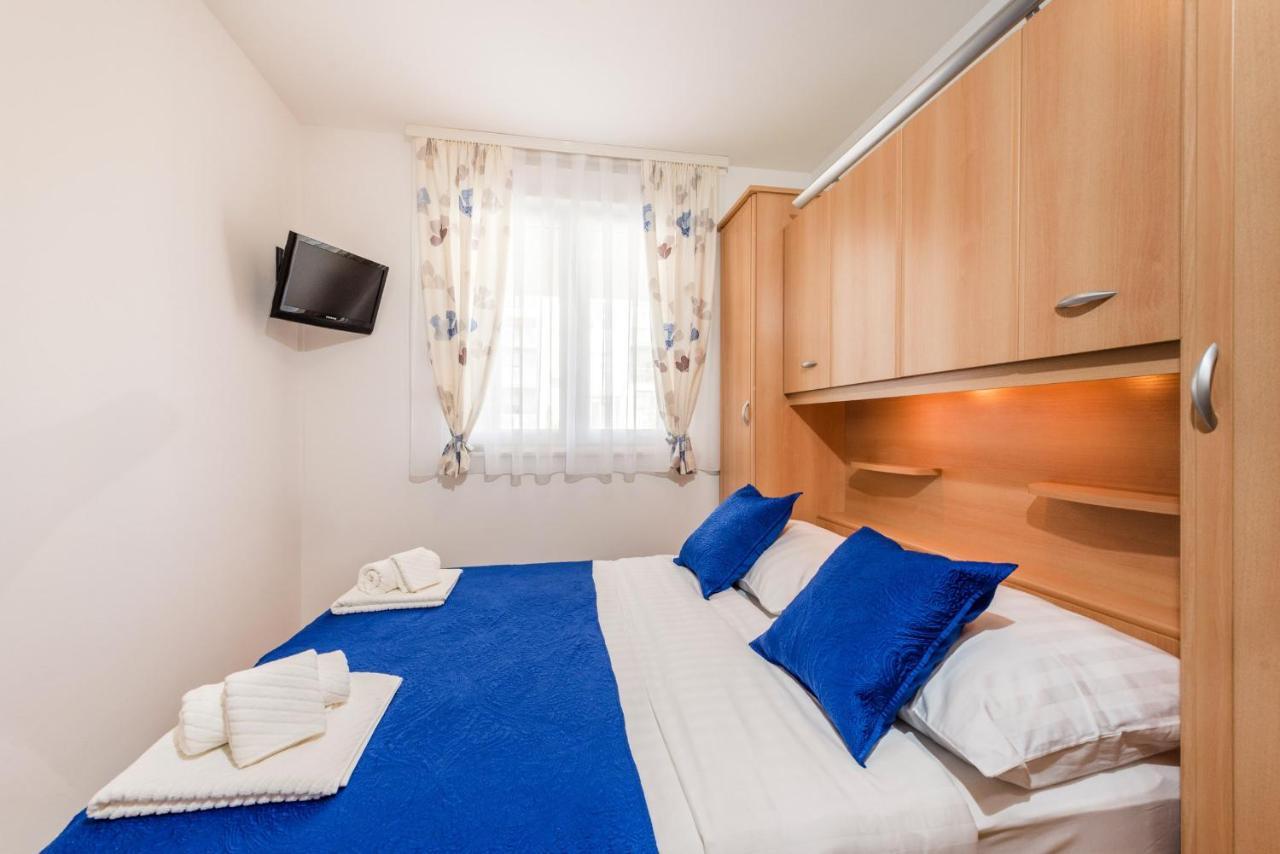 Apartment Blue Lagoon Split Dış mekan fotoğraf