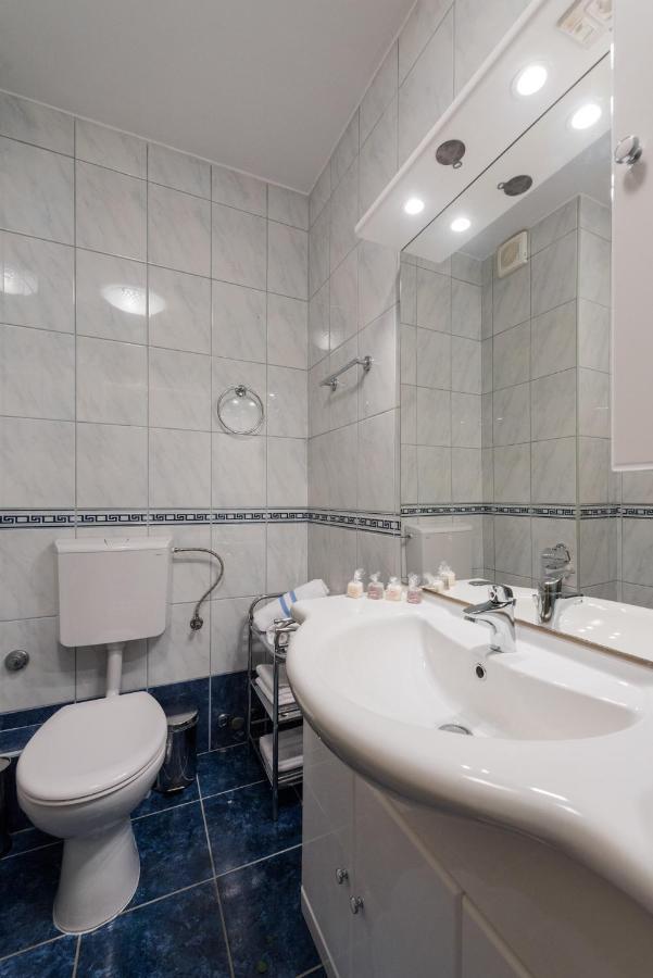 Apartment Blue Lagoon Split Dış mekan fotoğraf