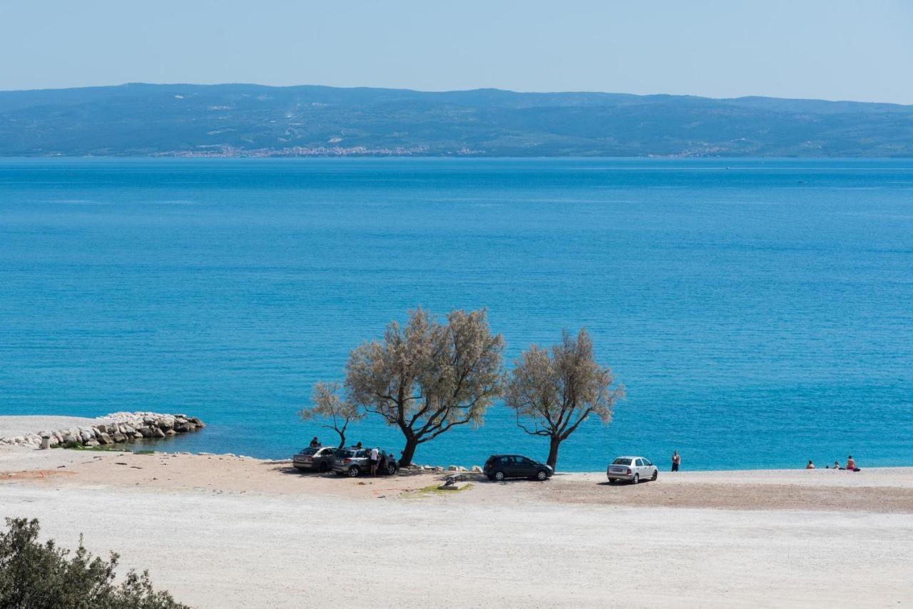Apartment Blue Lagoon Split Dış mekan fotoğraf